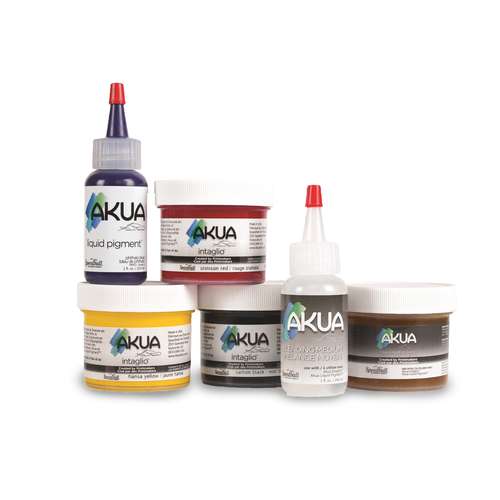 Set Initiation Akua Speedball Le G Ant Des Beaux Arts No De La